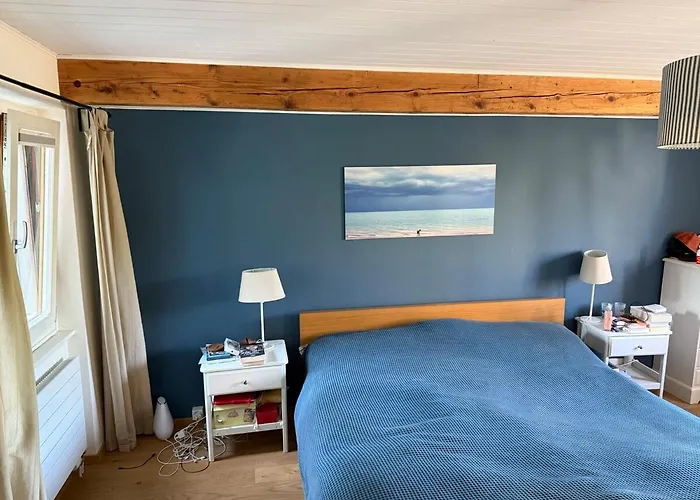 Fully Furnished Maison Villageoise 5mins From Nyon * Duillier